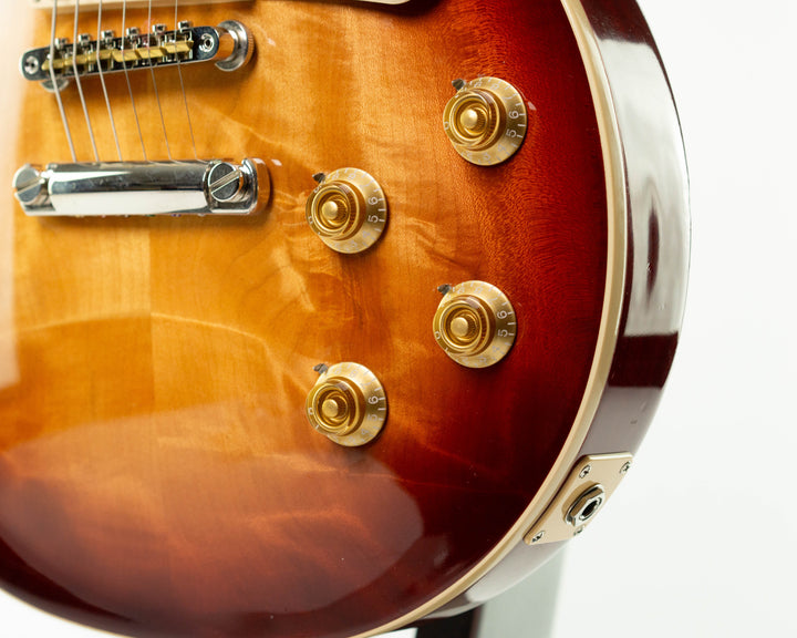 Gibson Les Paul Standard '60s 2021 Bourbon Burst