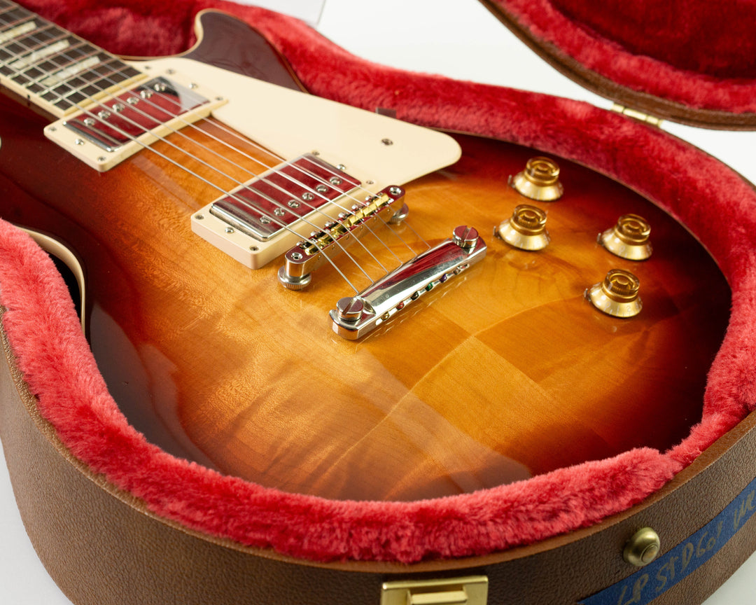 Gibson Les Paul Standard '60s 2021 Bourbon Burst