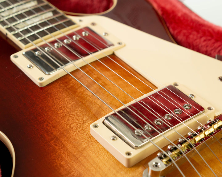 Gibson Les Paul Standard '60s 2021 Bourbon Burst