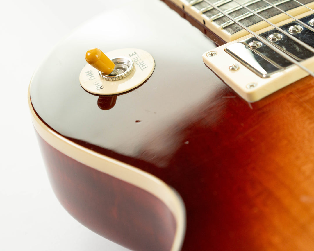 Gibson Les Paul Standard '60s 2021 Bourbon Burst