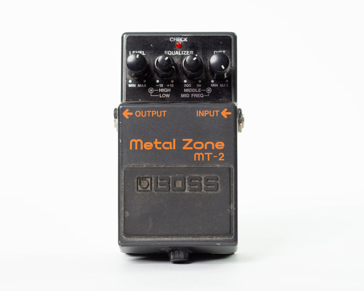 Boss MT-2 Metal Zone