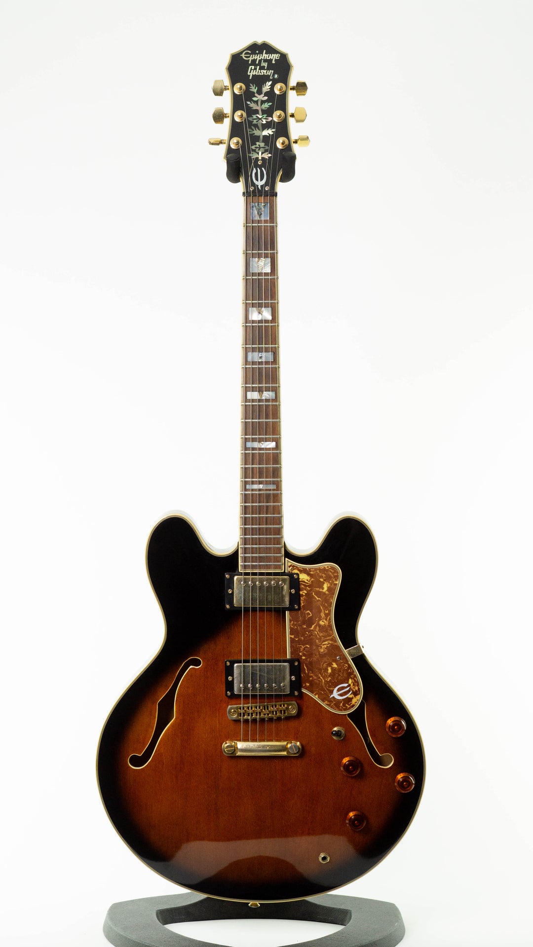 Epiphone Sheraton II 1988 Vintage Sunburst