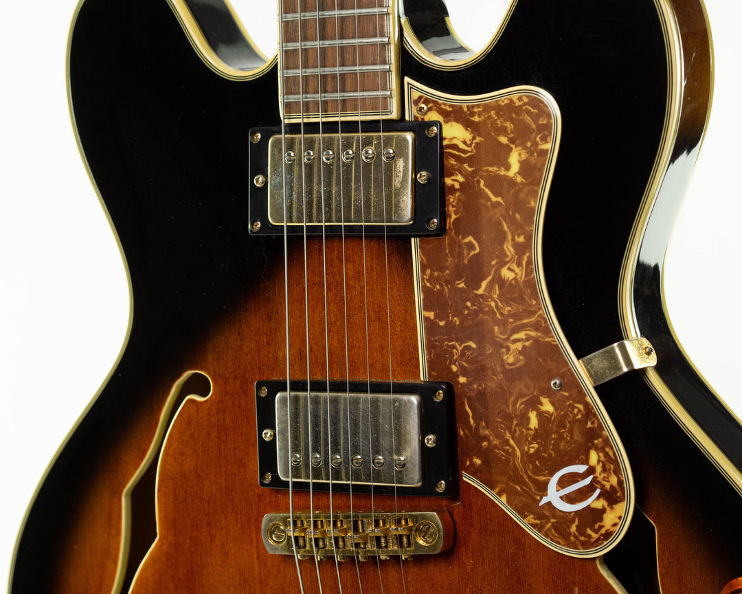 Epiphone Sheraton II 1988 Vintage Sunburst