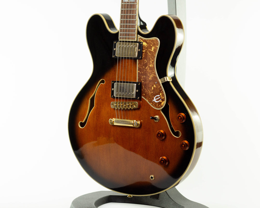 Epiphone Sheraton II 1988 Vintage Sunburst