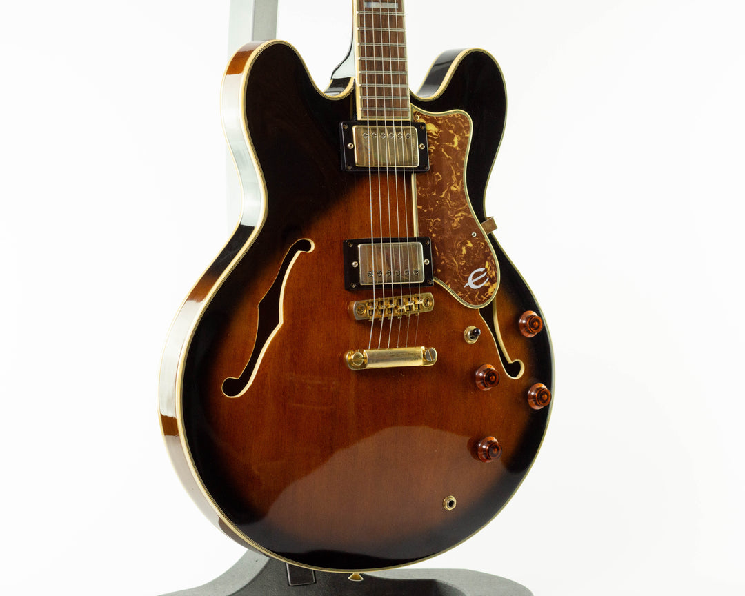 Epiphone Sheraton II 1988 Vintage Sunburst