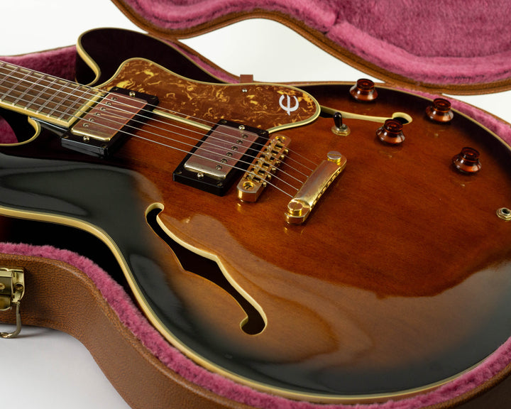 Epiphone Sheraton II 1988 Vintage Sunburst