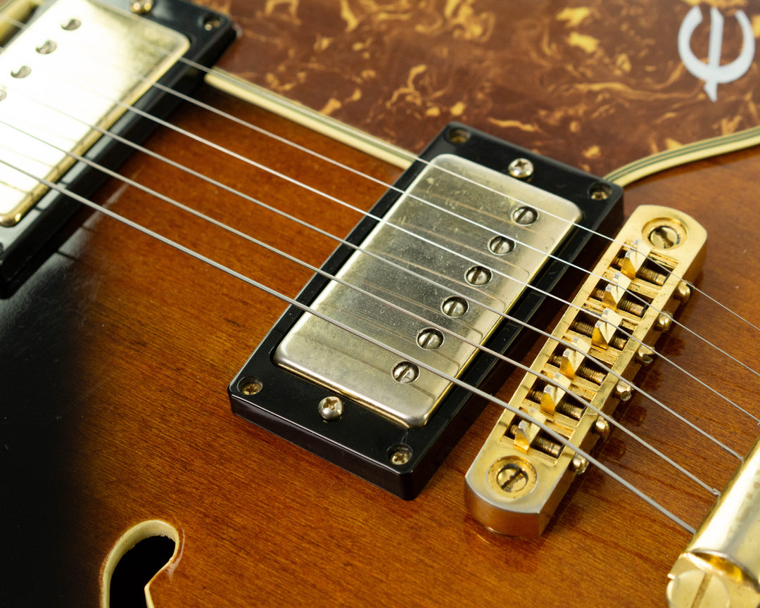 Epiphone Sheraton II 1988 Vintage Sunburst