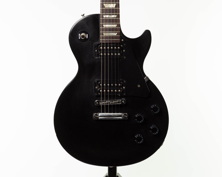 Gibson Les Paul Studio Satin 2012 Ebony Stain