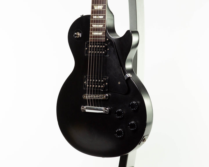 Gibson Les Paul Studio Satin 2012 Ebony Stain