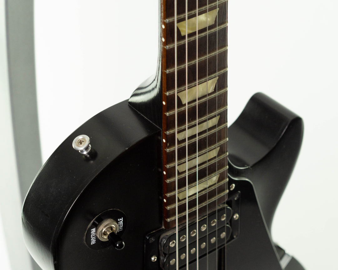 Gibson Les Paul Studio Satin 2012 Ebony Stain