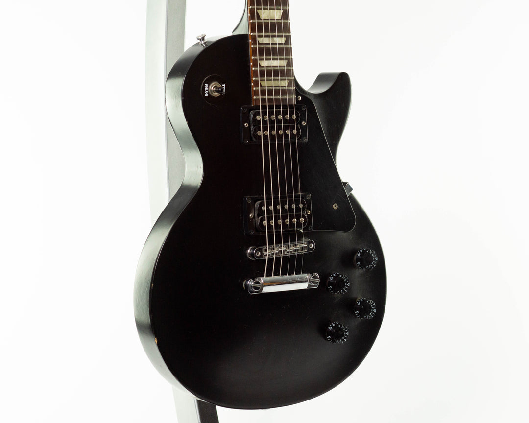 Gibson Les Paul Studio Satin 2012 Ebony Stain