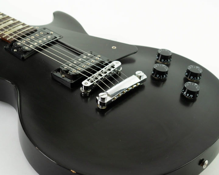 Gibson Les Paul Studio Satin 2012 Ebony Stain