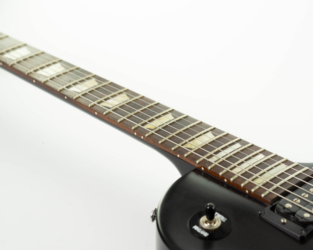 Gibson Les Paul Studio Satin 2012 Ebony Stain