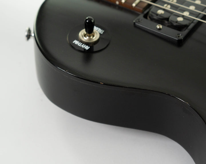 Gibson Les Paul Studio Satin 2012 Ebony Stain