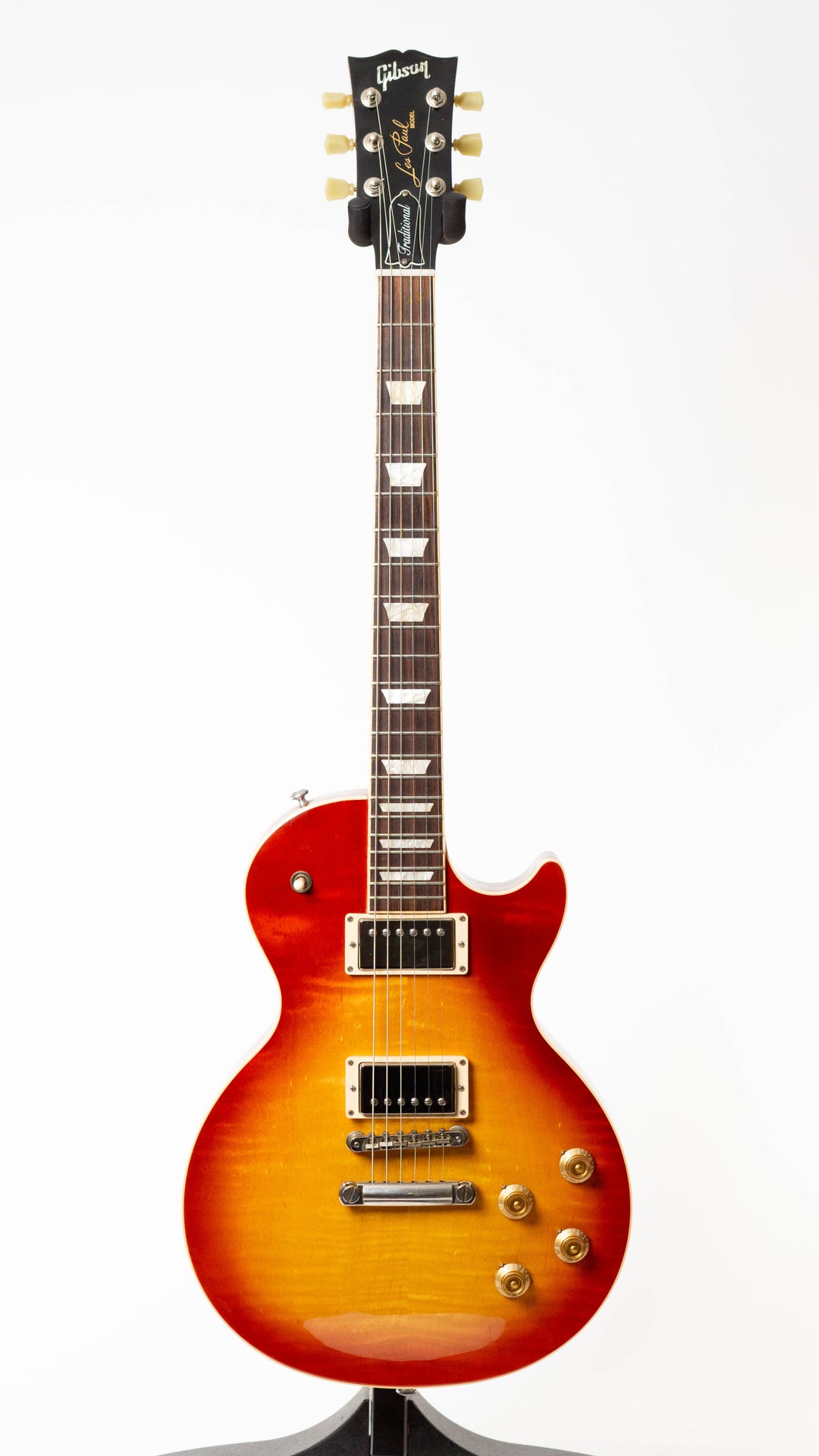 Gibson Les Paul Traditional T 2017 Heritage Cherry Sunburst