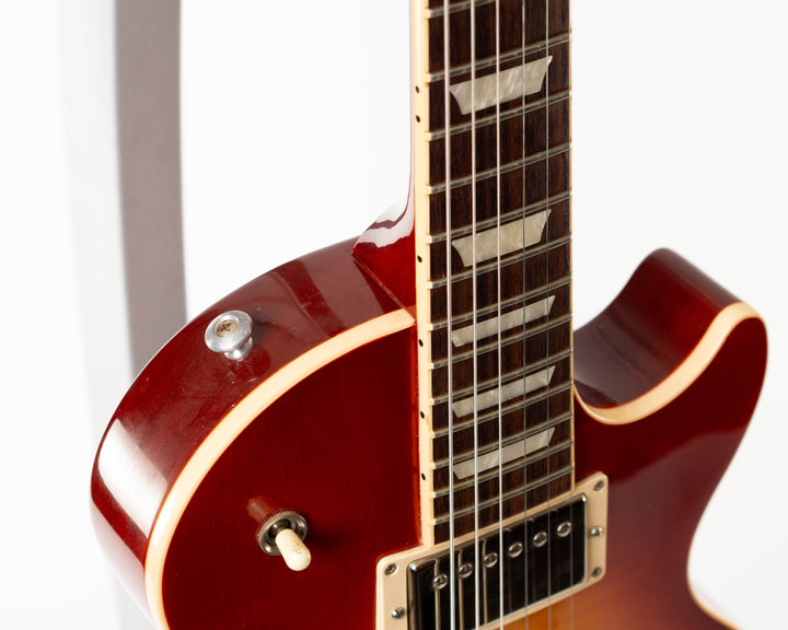 Gibson Les Paul Traditional T 2017 Heritage Cherry Sunburst