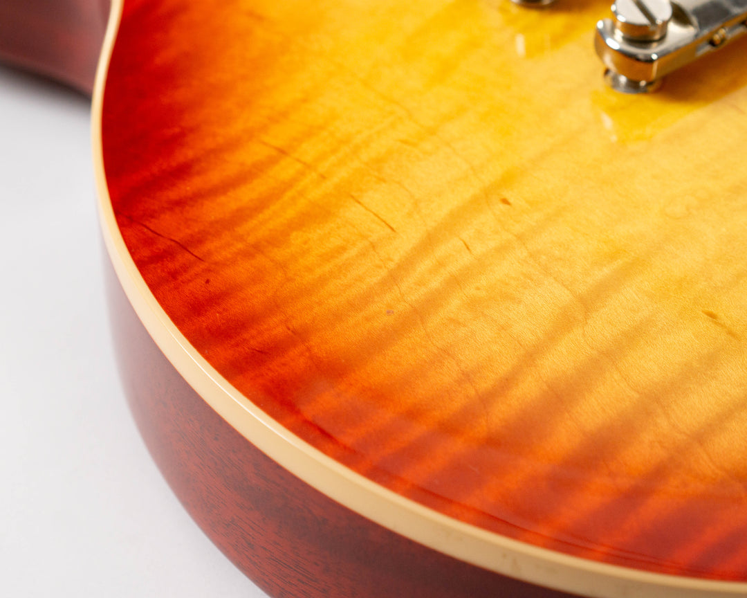 Gibson Les Paul Traditional T 2017 Heritage Cherry Sunburst