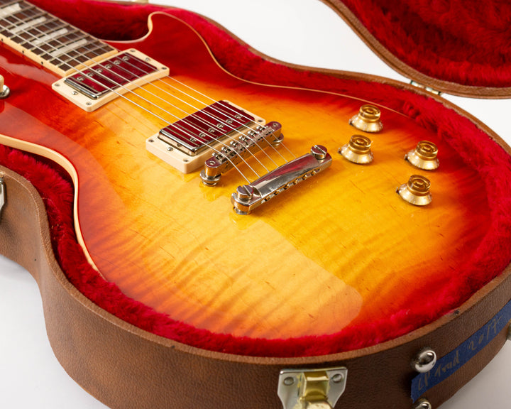 Gibson Les Paul Traditional T 2017 Heritage Cherry Sunburst