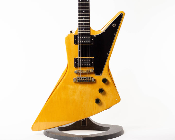 Gibson Explorer II E2 1980 Natural