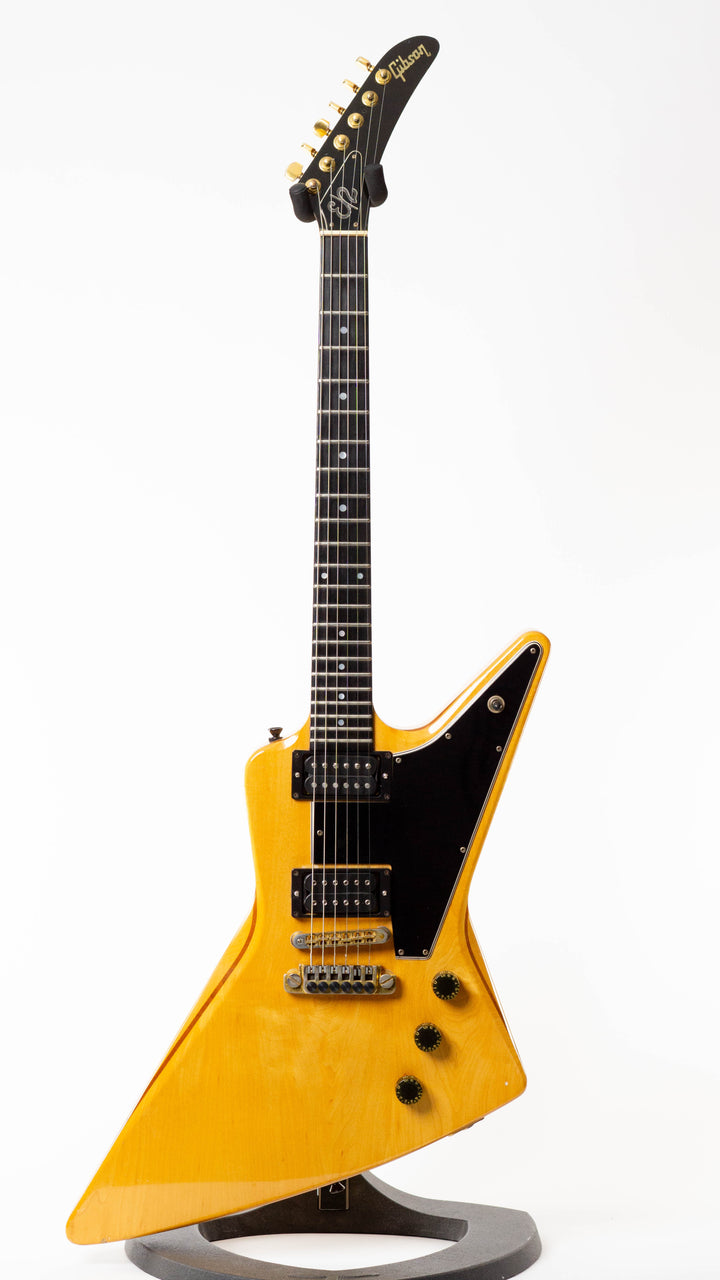 Gibson Explorer II E2 1980 Natural