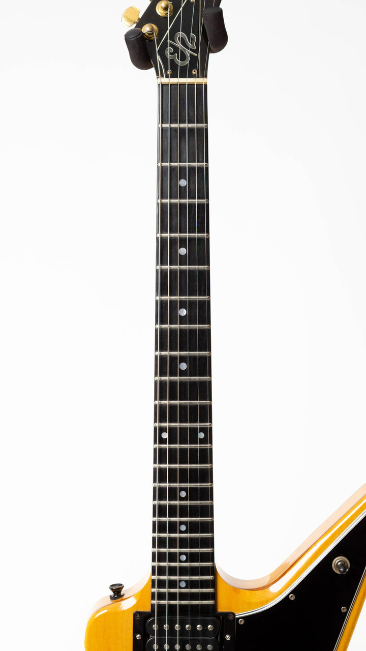 Gibson Explorer II E2 1980 Natural