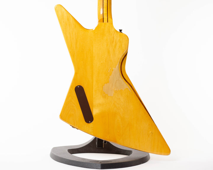 Gibson Explorer II E2 1980 Natural