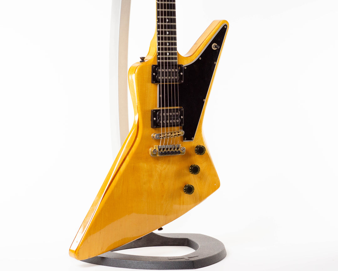 Gibson Explorer II E2 1980 Natural