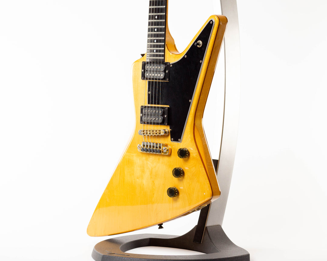 Gibson Explorer II E2 1980 Natural