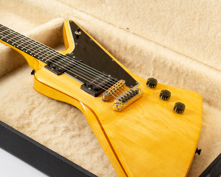 Gibson Explorer II E2 1980 Natural