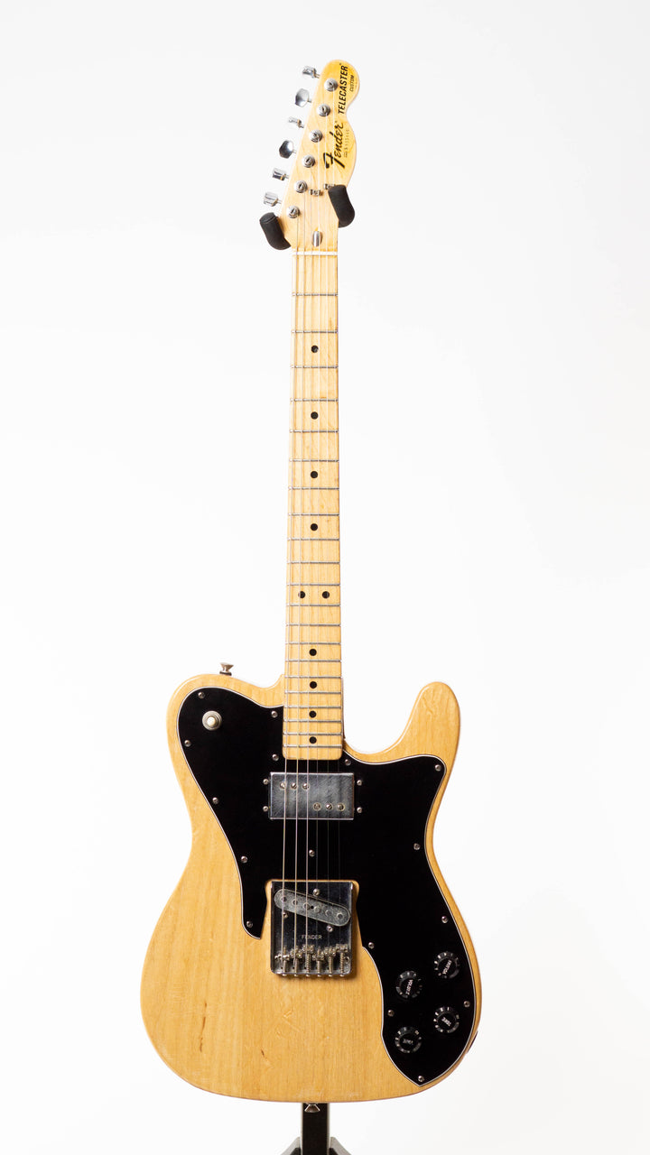 Fender Telecaster Custom 1978 Natural