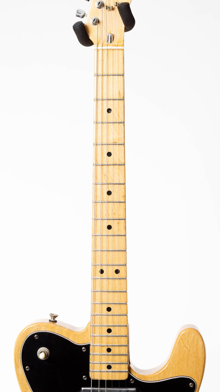 Fender Telecaster Custom 1978 Natural