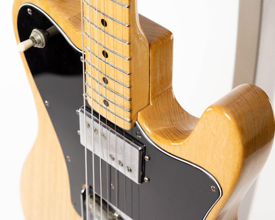 Fender Telecaster Custom 1978 Natural