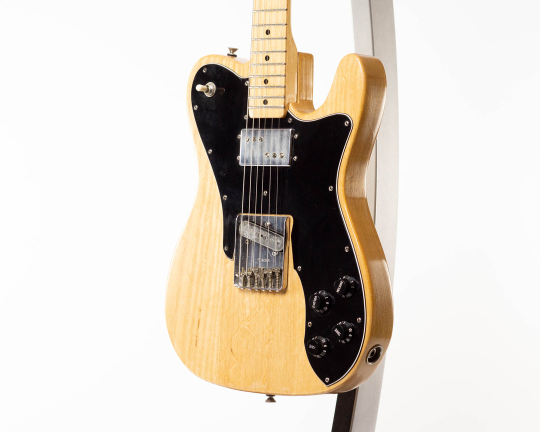 Fender Telecaster Custom 1978 Natural