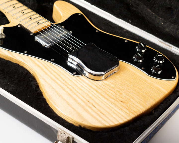 Fender Telecaster Custom 1978 Natural