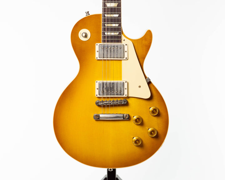 Gibson Custom Shop '58 Les Paul Standard Reissue 2020 Lemon Burst VOS