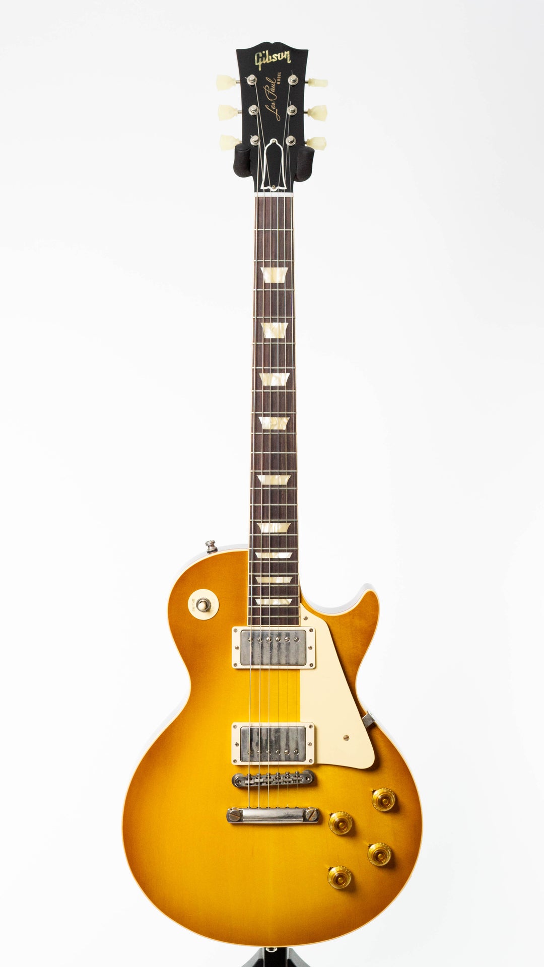 Gibson Custom Shop '58 Les Paul Standard Reissue 2020 Lemon Burst VOS