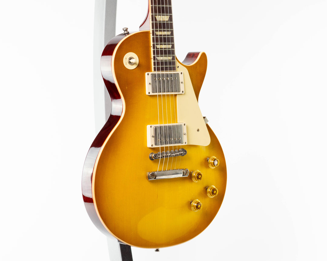 Gibson Custom Shop '58 Les Paul Standard Reissue 2020 Lemon Burst VOS