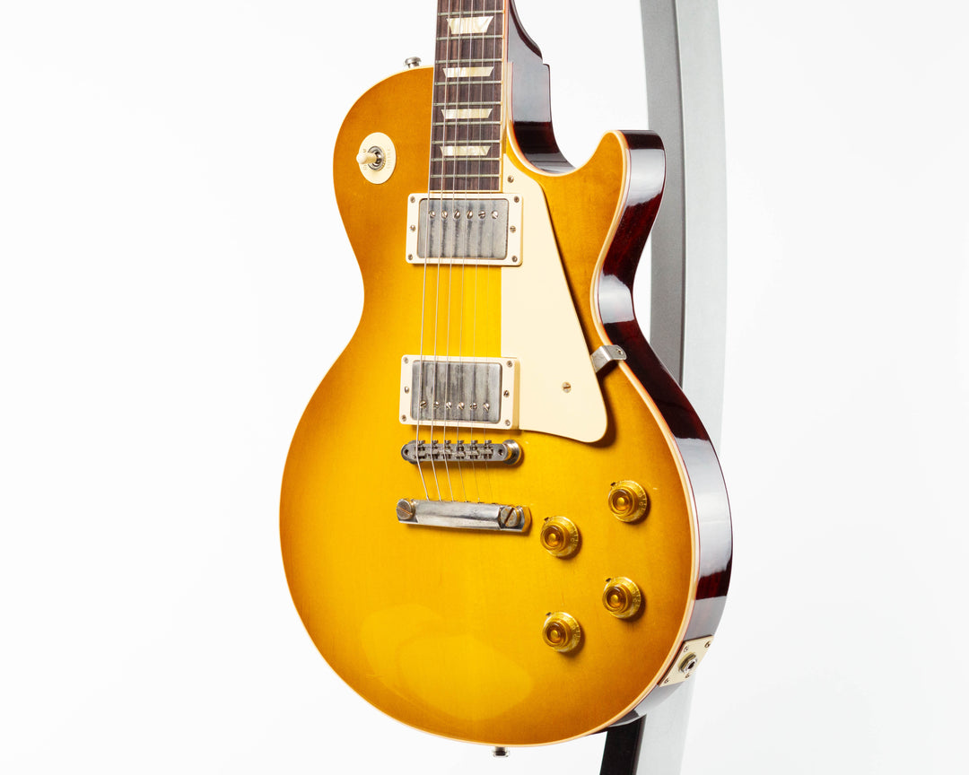 Gibson Custom Shop '58 Les Paul Standard Reissue 2020 Lemon Burst VOS