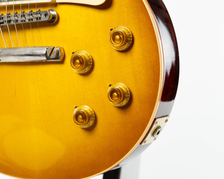 Gibson Custom Shop '58 Les Paul Standard Reissue 2020 Lemon Burst VOS