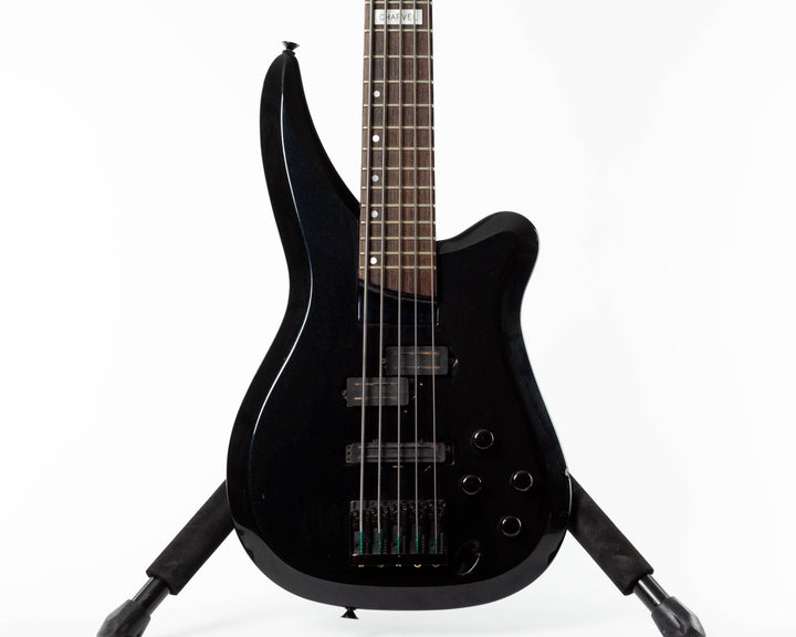 Charvel Fusion V 1990 Metallic Black