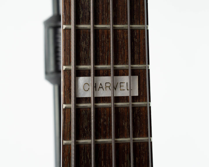 Charvel Fusion V 1990 Metallic Black