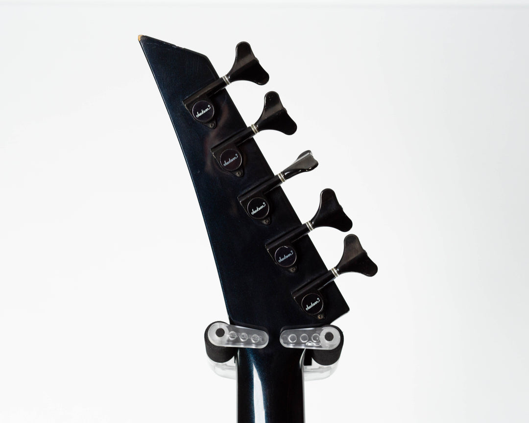 Charvel Fusion V 1990 Metallic Black