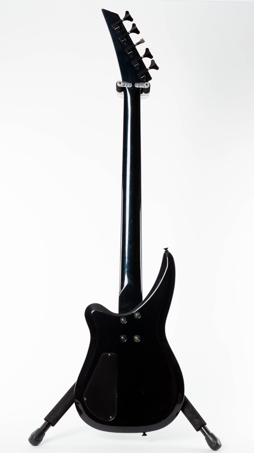 Charvel Fusion V 1990 Metallic Black