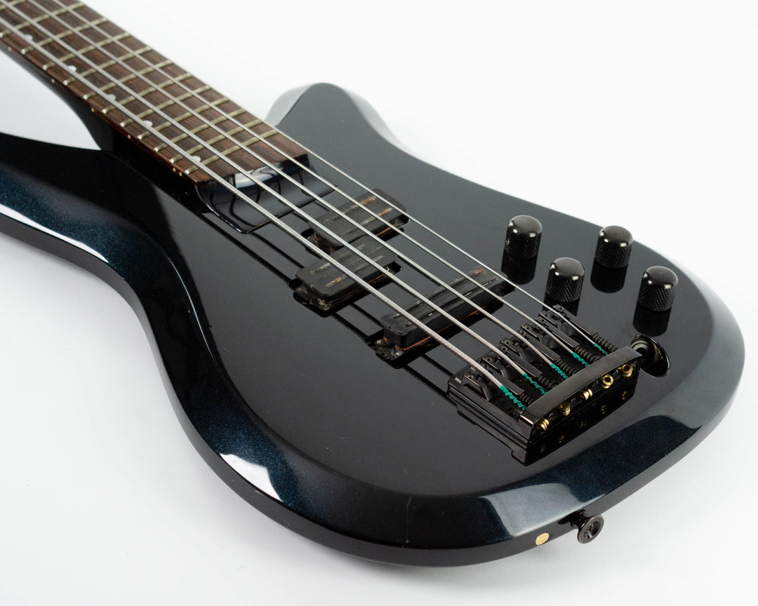 Charvel Fusion V 1990 Metallic Black