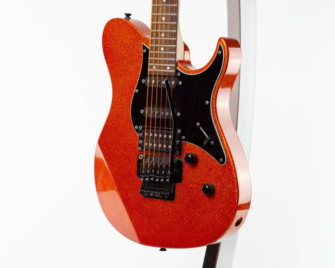 Yamaha Pacifica 812S 1993 Tangerine Flake