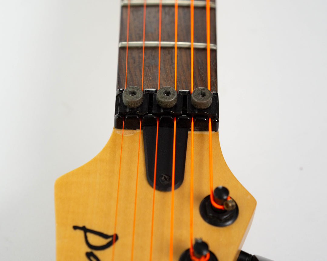 Yamaha Pacifica 812S 1993 Tangerine Flake