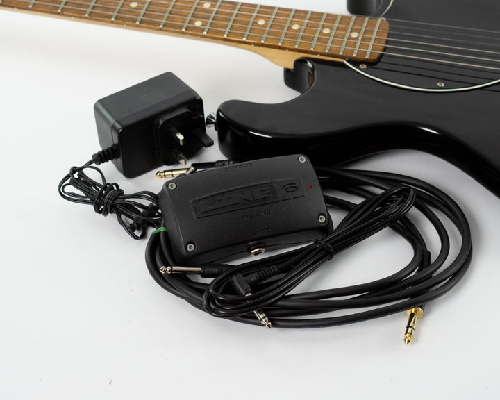 Line 6 Variax 300 2006 Black