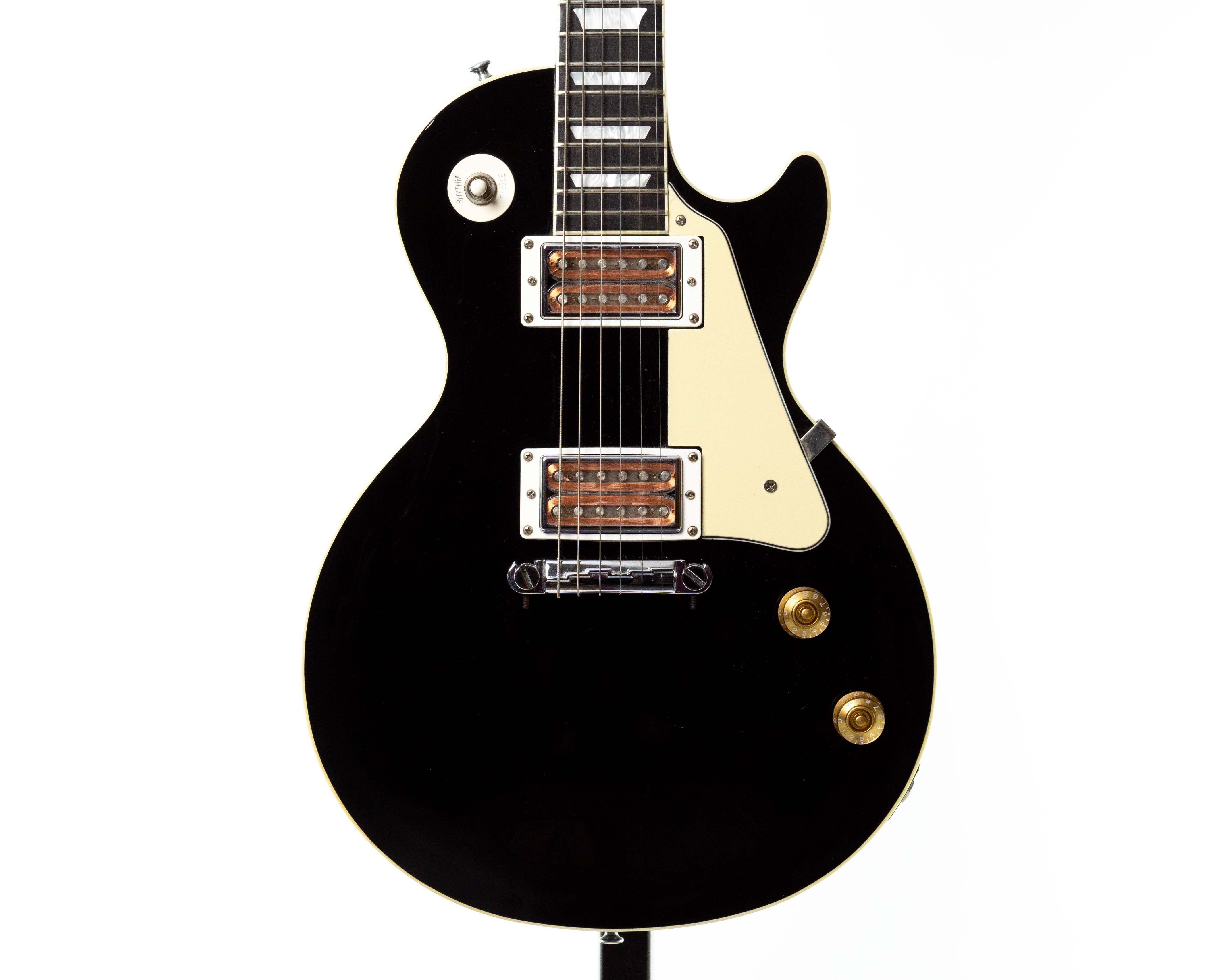 Gibson Les Paul Goddess 2007 Ebony – The58Sound