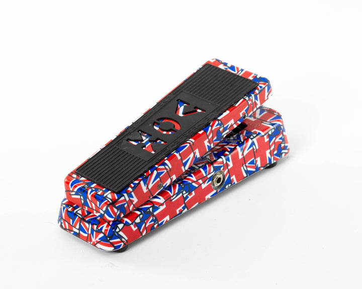 Vox V847UJ Wah Union Jack