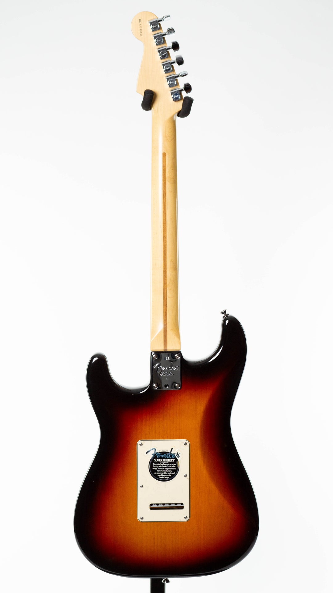 Fender American Series Stratocaster HSS 2005 3-Color Sunburst